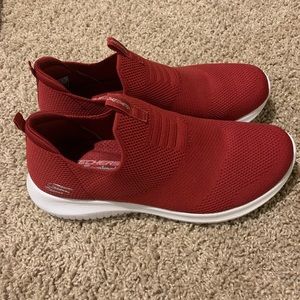 Sketcher’s Ultra Flex- First Take